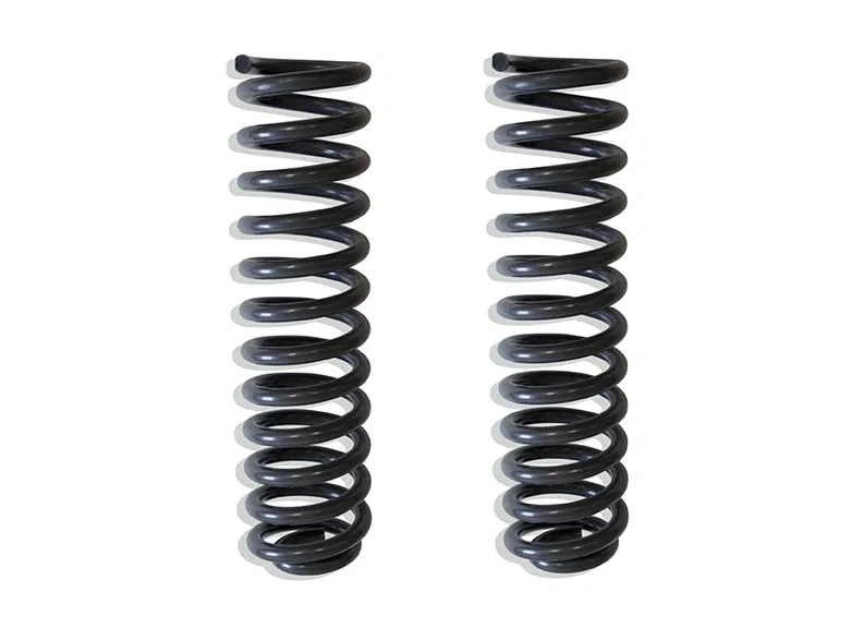 753360 – MAXTRAC Coil Spring, 6 Inch Lift Powder Coated Grey Set Of 2